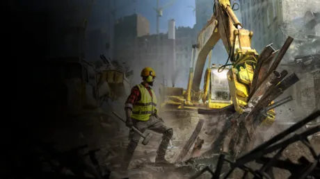 Portada de Demolish & Build 3