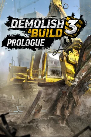 Portada de Demolish & Build 3 Prologue