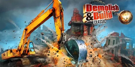 Portada de Demolish & Build Classic