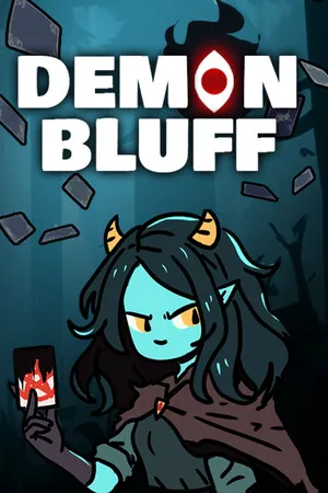 Portada de Demon Bluff