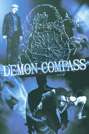Portada de DEMON COMPASS