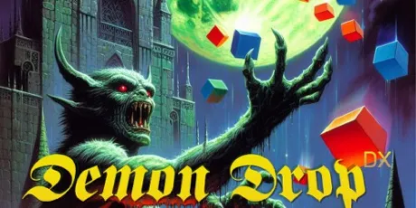 Portada de Demon Drop DX