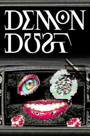Portada de DEMON DUST