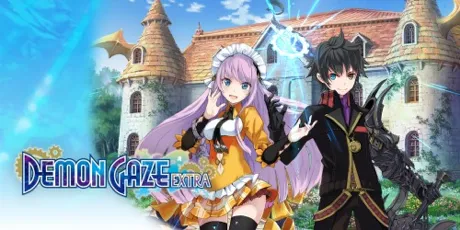 Portada de DEMON GAZE EXTRA