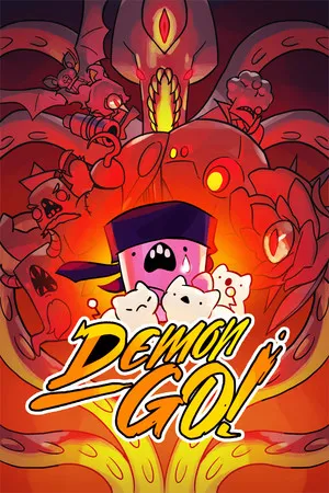 Portada de Demon Go!