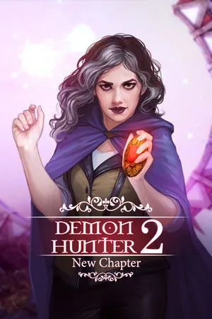 Portada de Demon Hunter 2: New Chapter