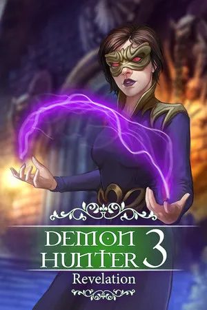 Portada de Demon Hunter 3: Revelation
