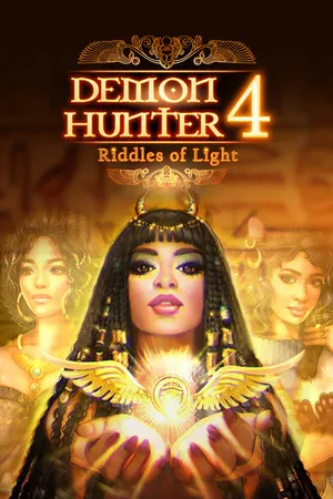 Portada de Demon Hunter 4: Riddles of Light