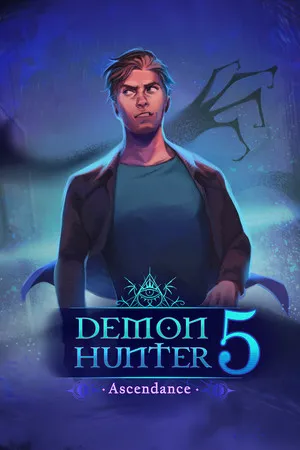 Portada de Demon Hunter 5: Ascendance