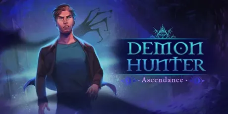 Portada de Demon Hunter: Ascendance