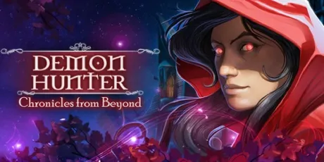 Portada de Demon Hunter: Chronicles from Beyond
