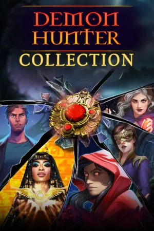 Portada de Demon Hunter Collection