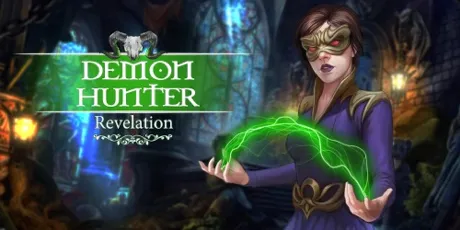 Portada de Demon Hunter: Revelation