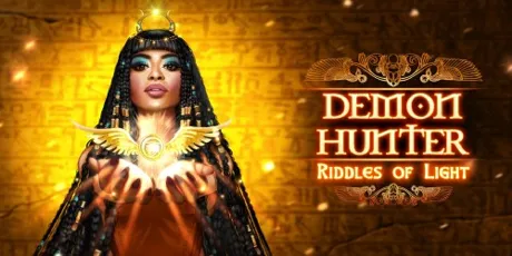 Portada de Demon Hunter: Riddles of Light