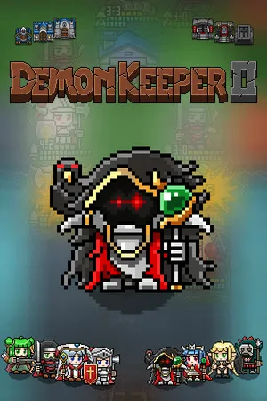Portada de Demon Keeper 2+
