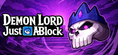 Portada de Demon Lord: Just a Block