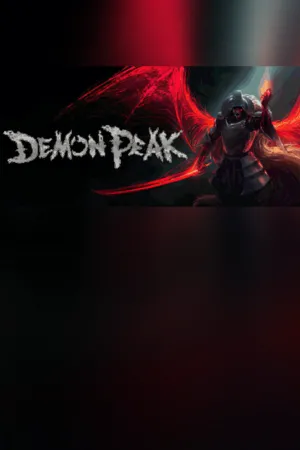 Portada de Demon Peak