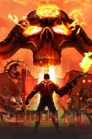 Portada de Demon Pit