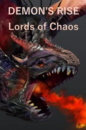 Portada de Demon's Rise - Lords of Chaos