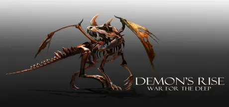 Portada de Demon's Rise - War for the Deep