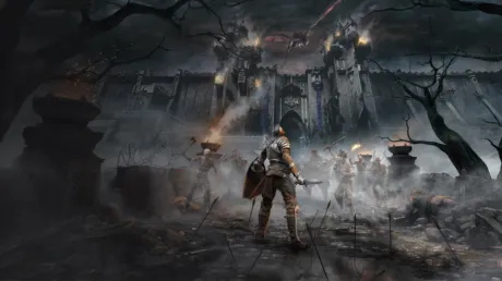 Portada de Demon’s Souls