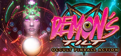 Portada de DEMON'S TILT