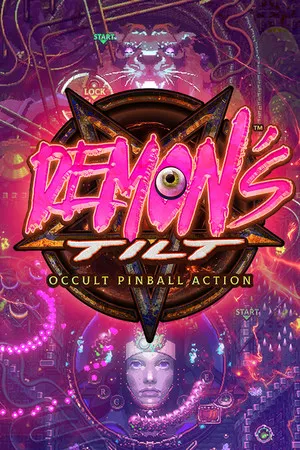 Portada de DEMON'S TILT