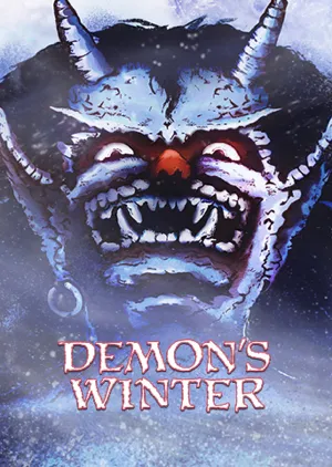 Portada de Demon's Winter
