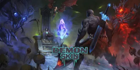 Portada de Demon Skin