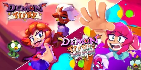 Portada de Demon Turf: Bundle