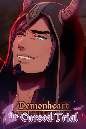Portada de Demonheart: The Cursed Trial