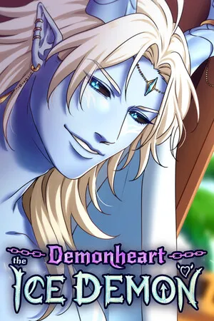 Portada de Demonheart: The Ice Demon