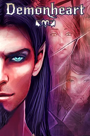 Portada de Demonheart