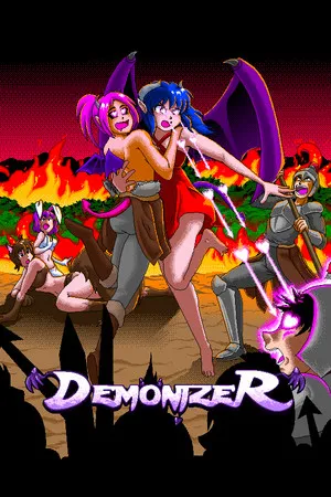 Portada de Demonizer