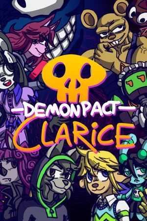 Portada de Demonpact: Clarice