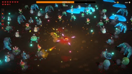 Captura de Demons Infernalize