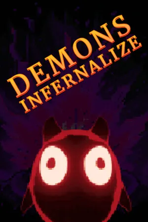 Portada de Demons Infernalize
