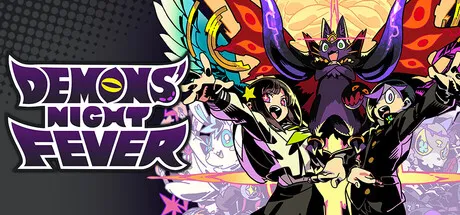 Portada de DEMONS' NIGHT FEVER