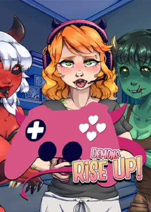 Portada de Demons Rise Up!