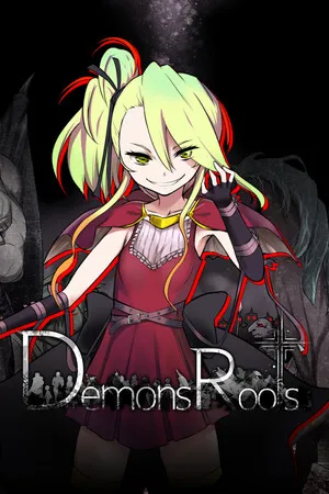 Portada de Demons Roots