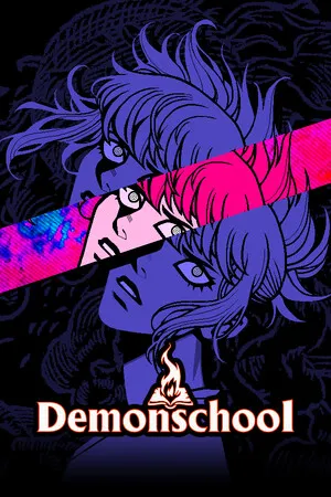 Portada de Demonschool