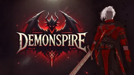 Portada de Demonspire