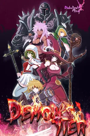 Portada de DemonsTier