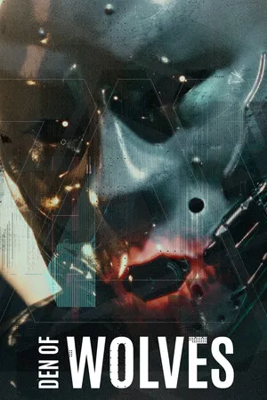 Portada de Den of Wolves