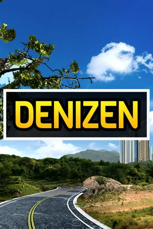 Portada de Denizen