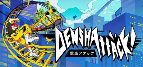 Portada de Denshattack!