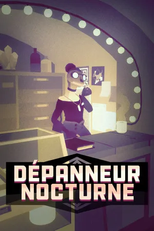 Portada de Depanneur Nocturne