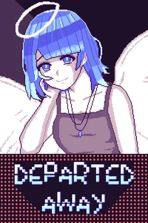 Portada de Departed Away