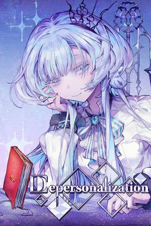 Portada de Depersonalization