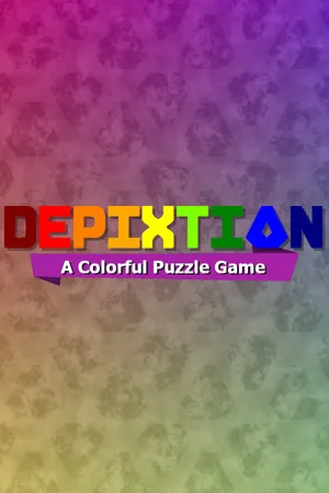 Portada de Depixtion